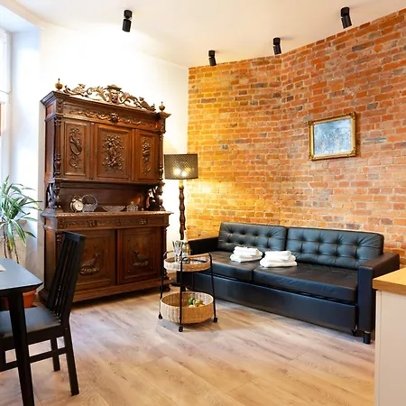 Bydgostia Dworzec Apartment