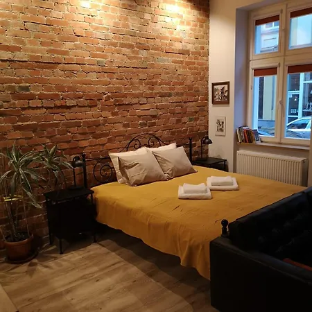 Appartement Bydgostia Dworzec