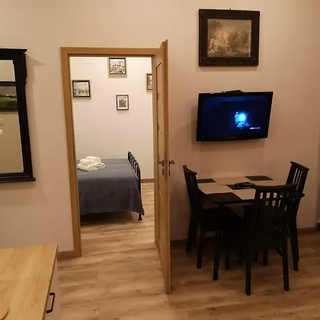 Bydgostia Dworzec Appartamento Bydgoszcz