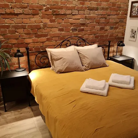 Appartement Bydgostia Dworzec *