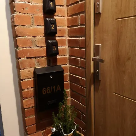 Bydgostia Dworzec Appartement