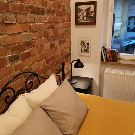 Appartamento Bydgostia Dworzec *