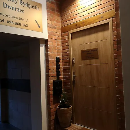 Appartement Bydgostia Dworzec *