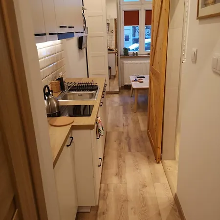 Bydgostia Dworzec Apartamento Bydgoszcz