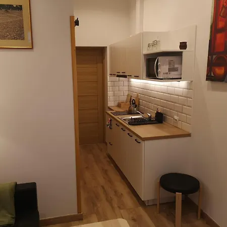 Apartamento Bydgostia Dworzec