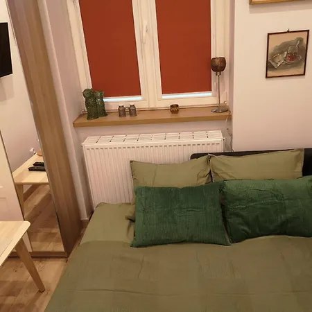 Apartamento Bydgostia Dworzec