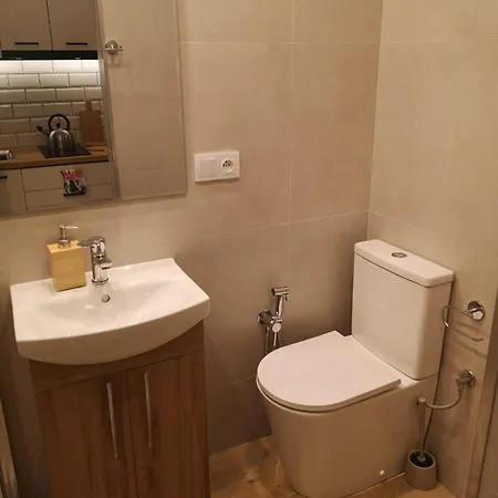 Apartamento Bydgostia Dworzec *