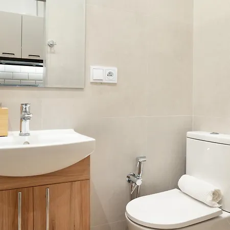 Apartment Bydgostia Dworzec *