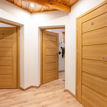 Bydgostia Dworzec Apartment *