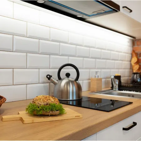 Bydgostia Dworzec Appartement *