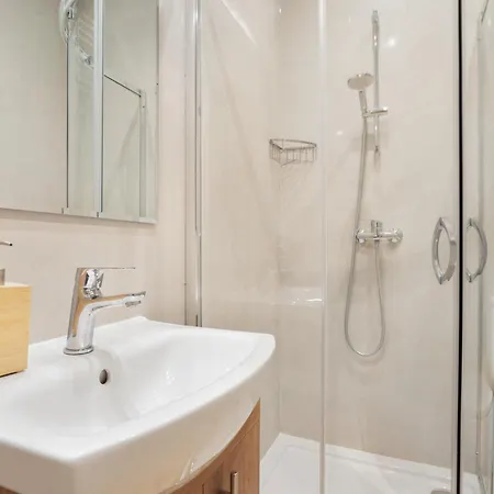 Appartement Bydgostia Dworzec *
