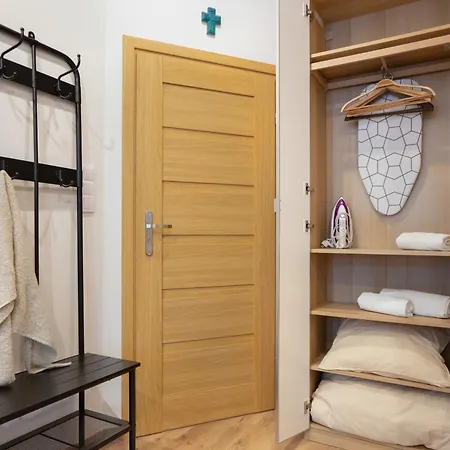 Appartement Bydgostia Dworzec Bydgoszcz