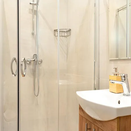 Bydgostia Dworzec Appartement *