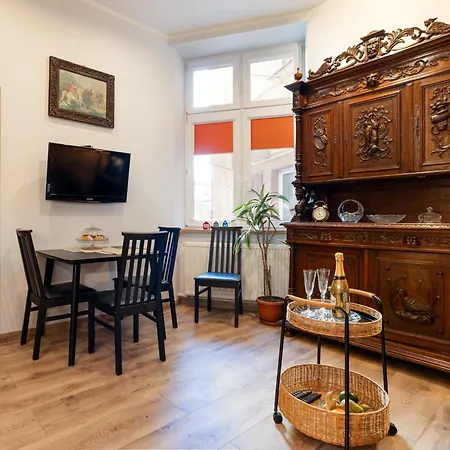Appartement Bydgostia Dworzec *