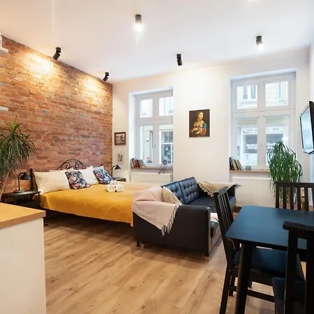 Bydgostia Dworzec Appartement *