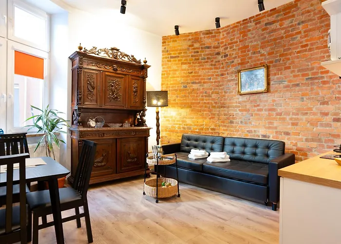 Bydgostia Dworzec Apartamento