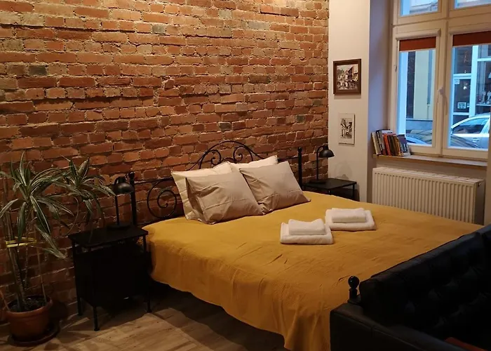 Апартаменти Bydgostia Dworzec