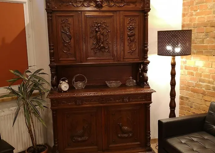 Bydgostia Dworzec Apartamento *