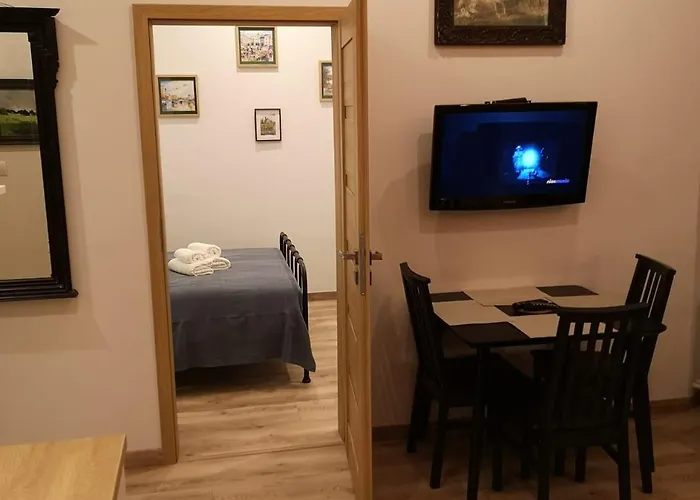 Bydgostia Dworzec Appartement Bydgoszcz