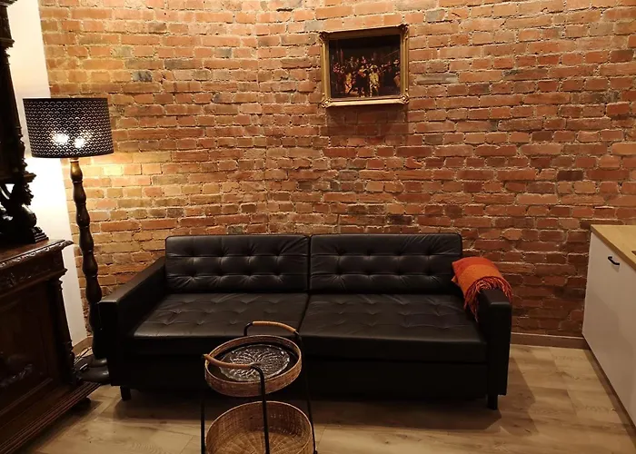 Bydgostia Dworzec Апартаменти