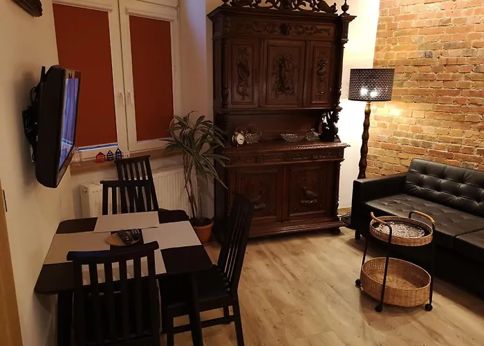 Appartement Bydgostia Dworzec Bydgoszcz