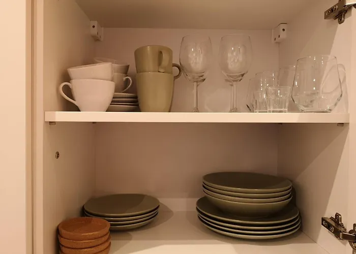 Bydgostia Dworzec Апартаменти