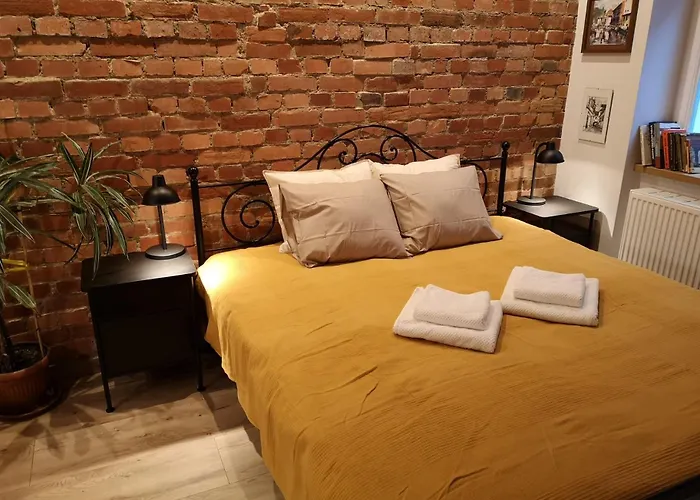 Apartamento Bydgostia Dworzec *