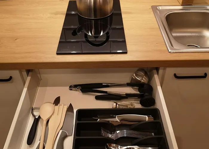 Appartement Bydgostia Dworzec