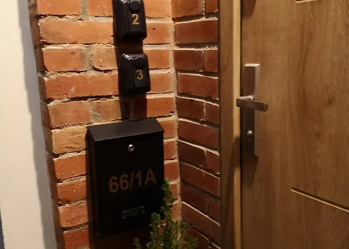 Bydgostia Dworzec Appartement