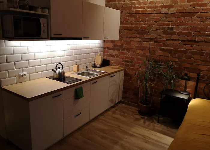 Bydgostia Dworzec Apartamento Bydgoszcz