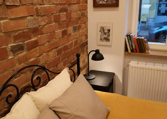 Appartement Bydgostia Dworzec *