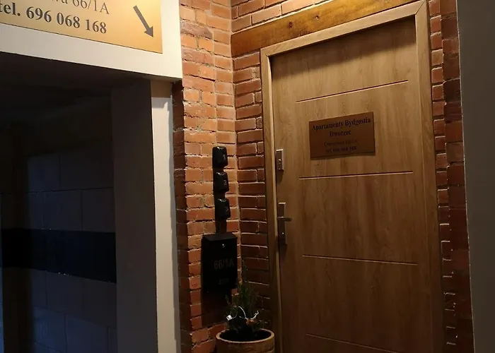 Apartamento Bydgostia Dworzec *