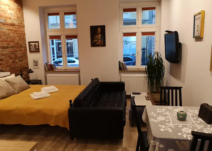 Bydgostia Dworzec Appartement Bydgoszcz