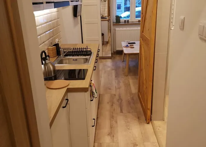 Bydgostia Dworzec Apartamento Bydgoszcz