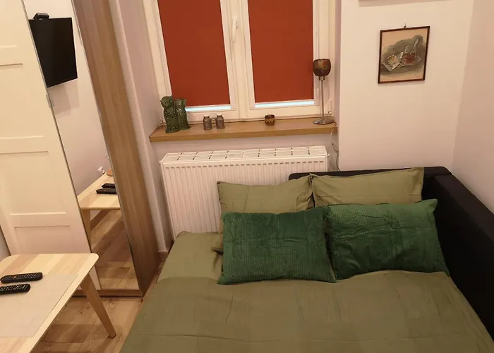 Appartement Bydgostia Dworzec