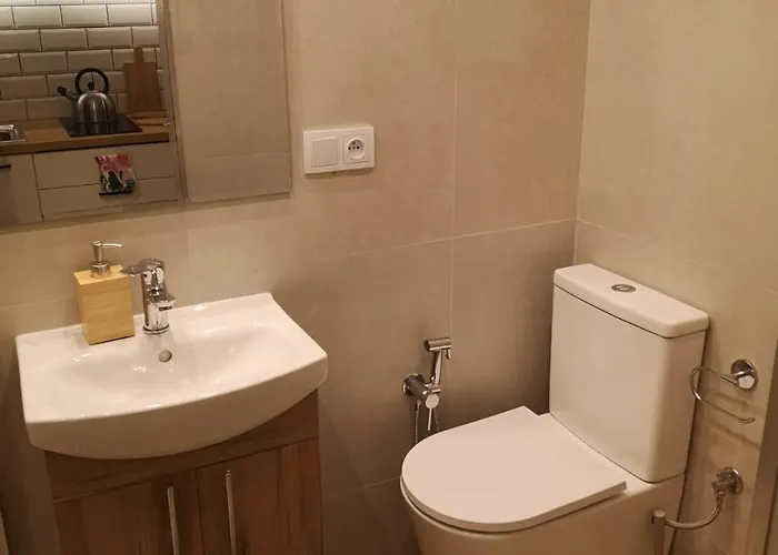 Appartement Bydgostia Dworzec *