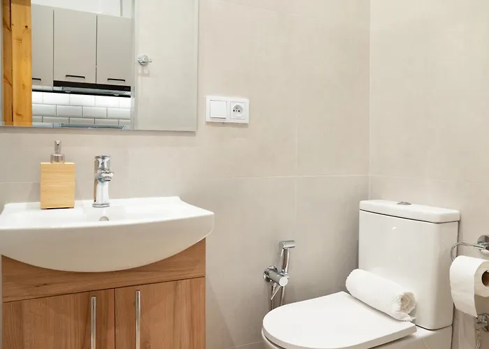 Appartement Bydgostia Dworzec *