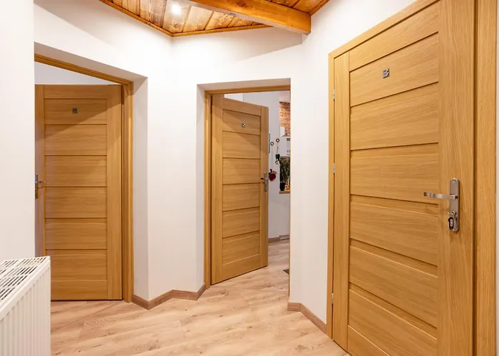 Bydgostia Dworzec Appartement *