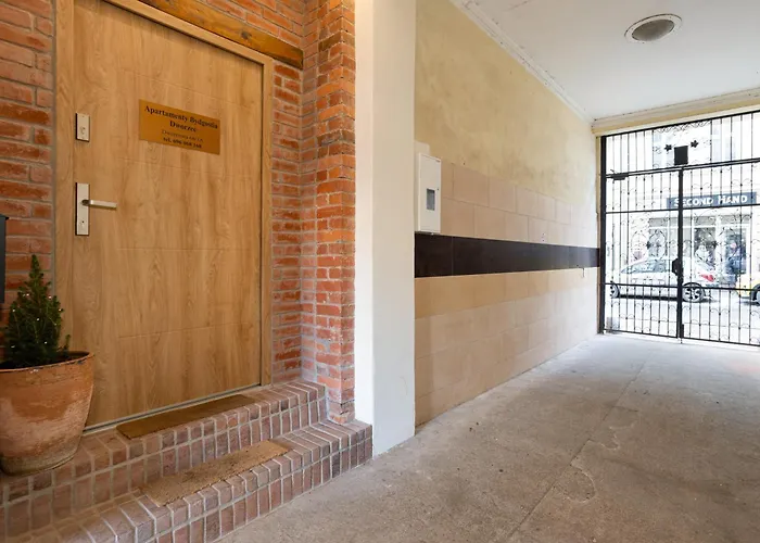 Bydgostia Dworzec * Bydgoszcz