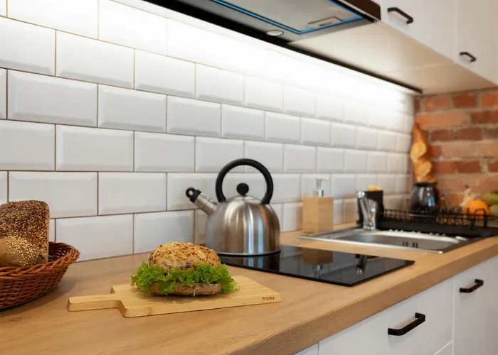 Bydgostia Dworzec Appartement *