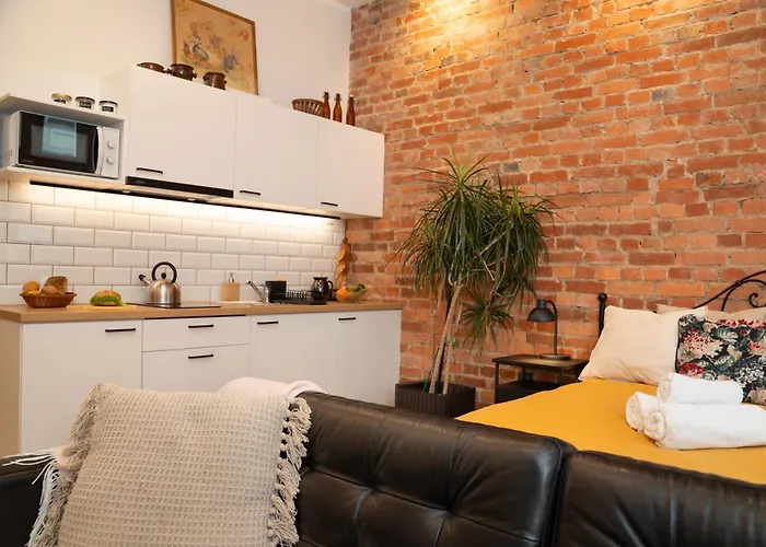 Appartement Bydgostia Dworzec Bydgoszcz