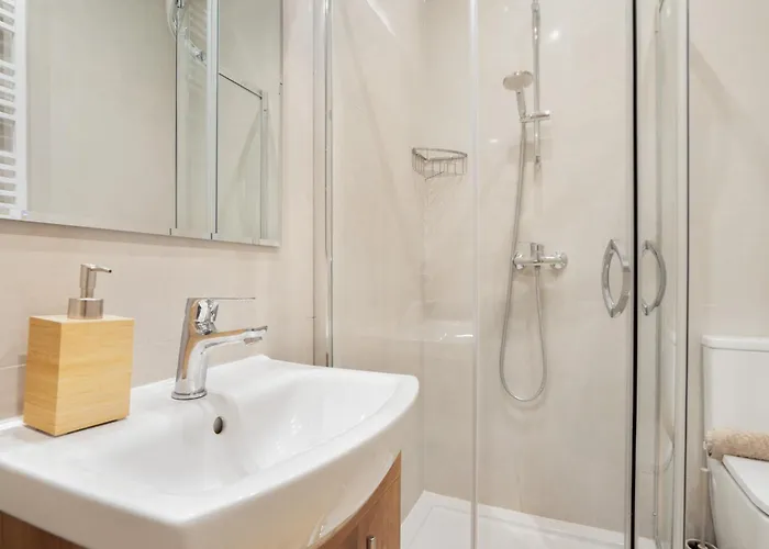 Appartement Bydgostia Dworzec *