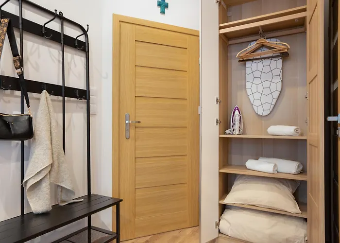 Appartement Bydgostia Dworzec Bydgoszcz