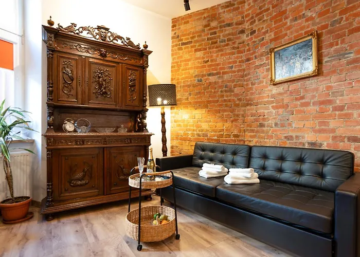 Bydgostia Dworzec Appartement *