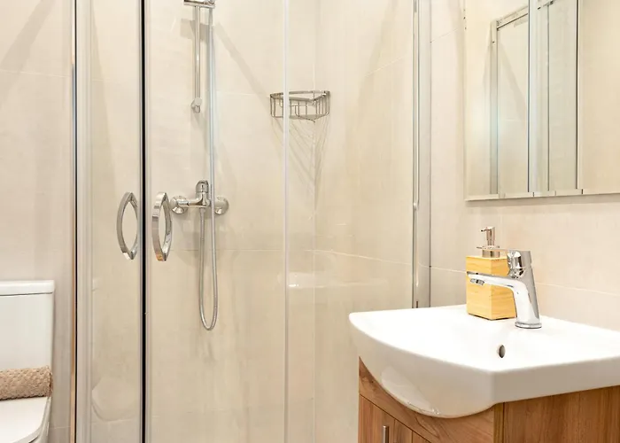 Bydgostia Dworzec Appartement *