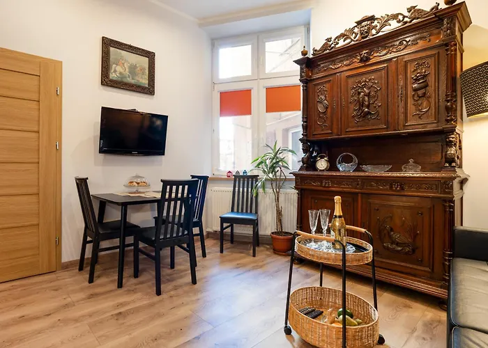 Appartement Bydgostia Dworzec *