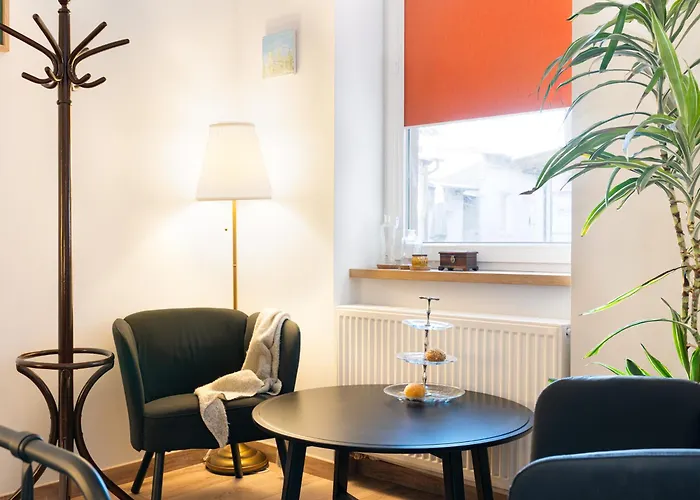 Appartement Bydgostia Dworzec