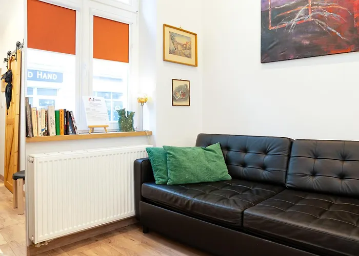 Appartement Bydgostia Dworzec *