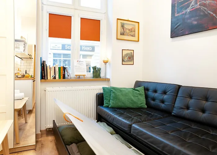 Bydgostia Dworzec Apartamento *